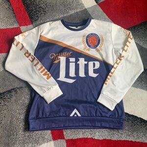 Miller Lite Sweatshirt